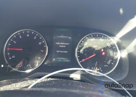 2021 Toyota Rav4 Le from USA, damaged, VIN 2T3H1RFV7MC131615